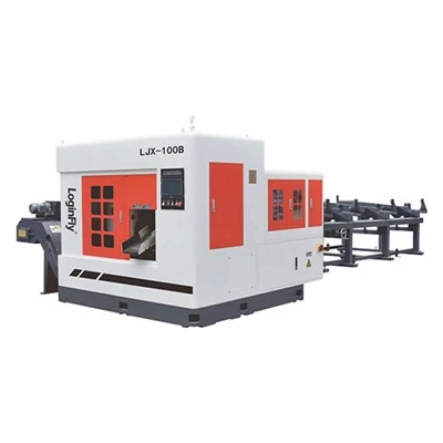 Automatisk rundsavemaskine
